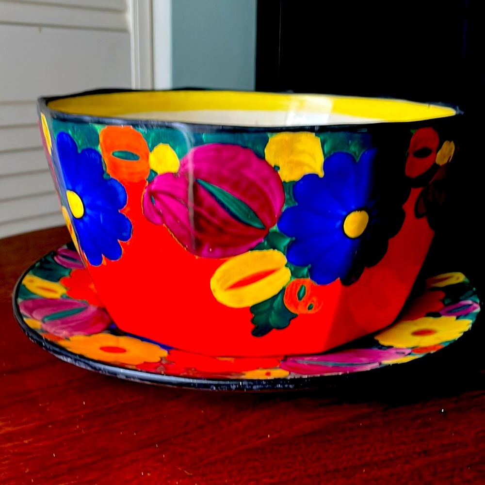 J Mrazek pottery